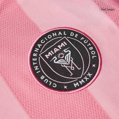 Inter Miami CF Thuisshirt 2025 - Club World Cup Grote Maten