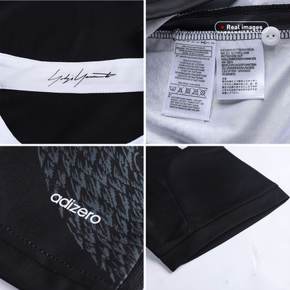 BENZEMA #9 Retro Real Madrid Third Maillot 2014/15