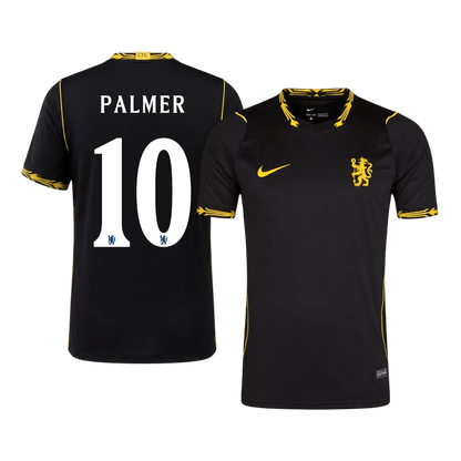 PALMER #10 Chelsea Extérieur Maillot 2026/27 Noir - UCL