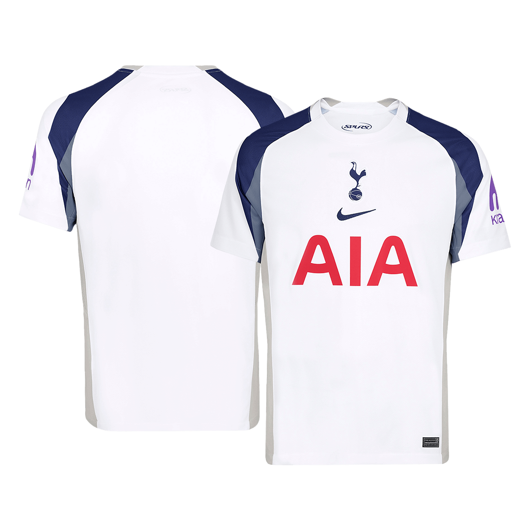 Tottenham Hotspur Domicile Maillot 2025/26