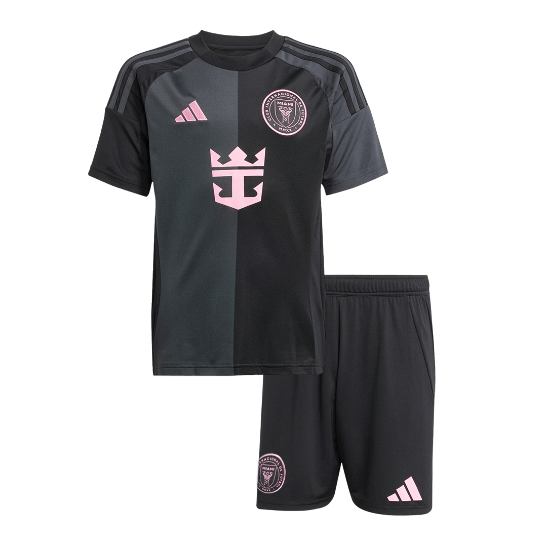 Inter Miami CF Extérieur Maillot Kit 2025 Enfant