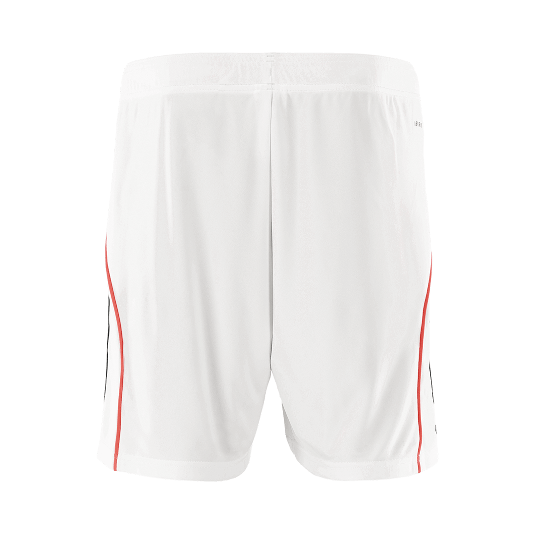 Munich Extérieur Maillot Kit 2025/26 Blanc