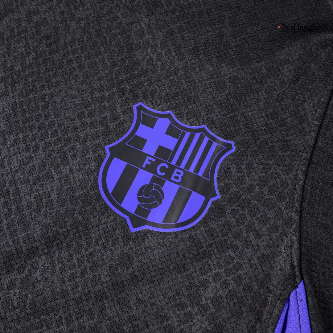 Barcelone x Kobe Bryant Pre-Match Maillot 2025/26 Noir