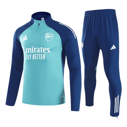 Arsenal Sweatshirt Kit 2025/26 Junior Vert