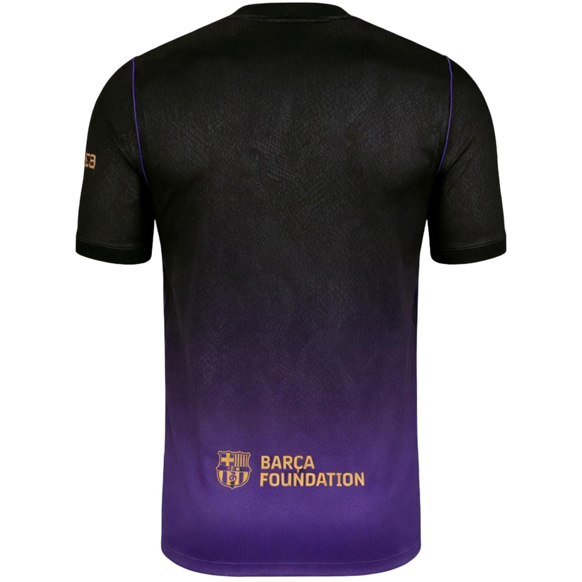 Vente Flash Barcelone Extérieur Maillot 2026/27 Black/Purple
