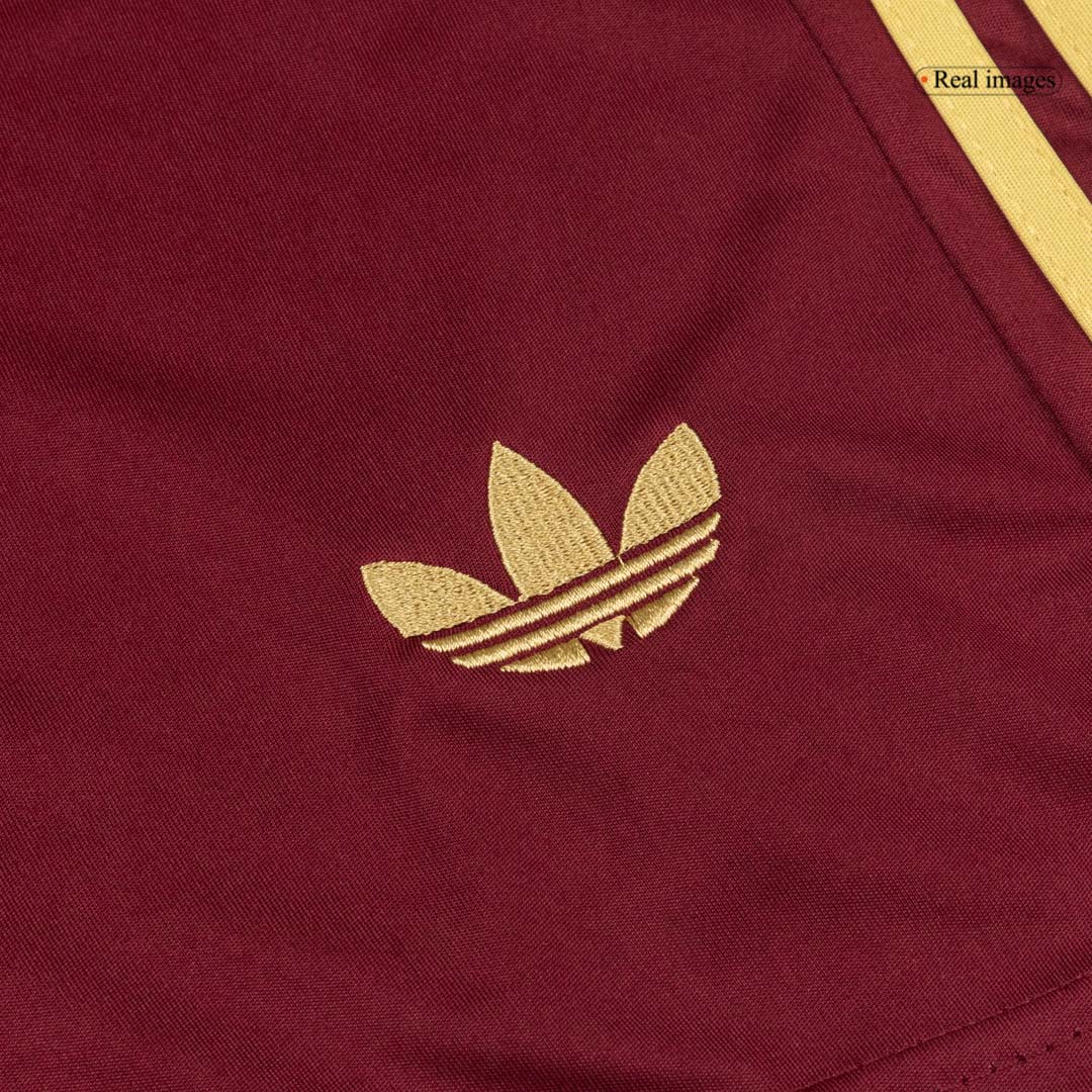 Espagne Extérieur Maillot Kit 2026 Junior Blanc