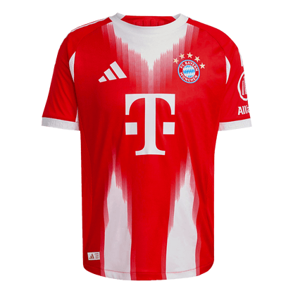 Munich Thuisshirt 2025/26 Rood Speler
