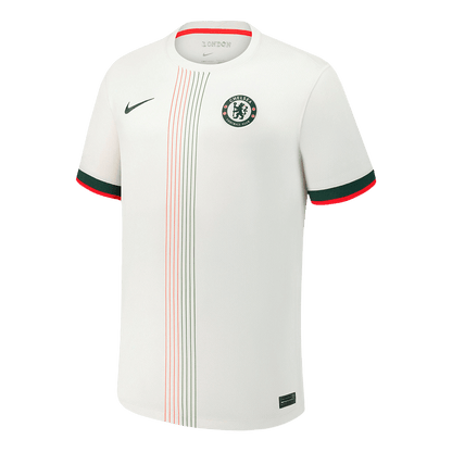 NETO #7 Chelsea Uitshirt 2025/26 Wit