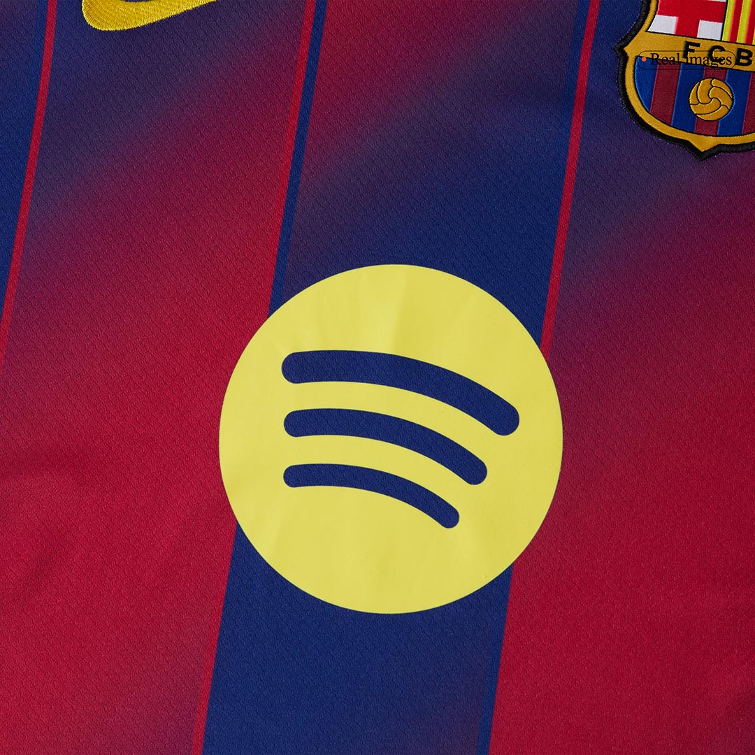 RASHFORD #14 Barcelona Thuisshirt 2025/26