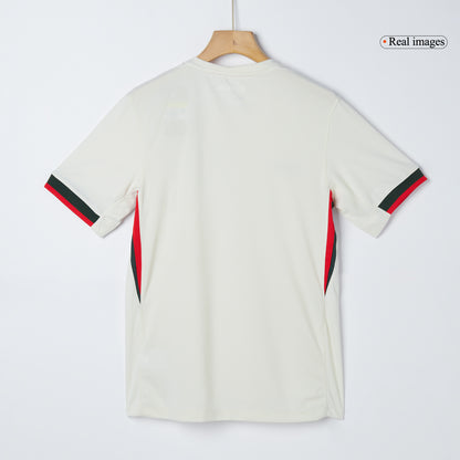 GARNACHO #49 Chelsea Uitshirt 2025/26 Wit
