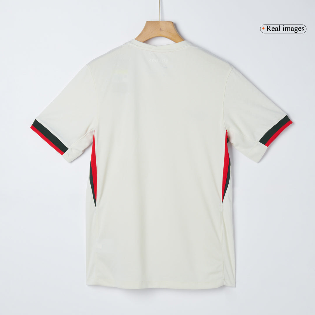NETO #7 Chelsea Uitshirt 2025/26 Wit