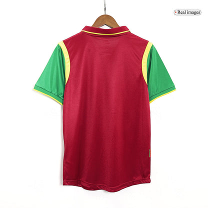 Retro Portugal Domicile Maillot 1999