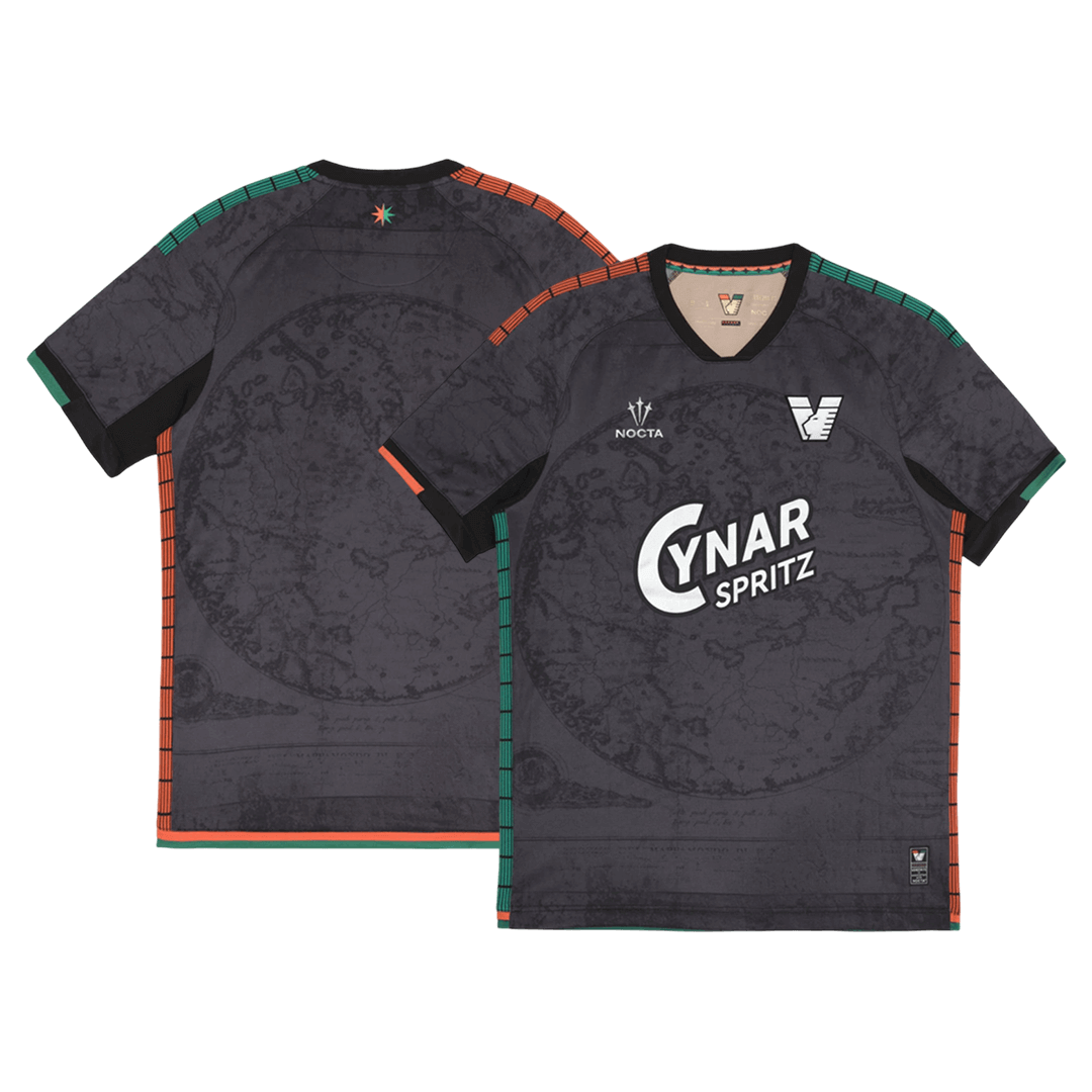 Venezia FC Thuisshirt 2025/26 Zwart
