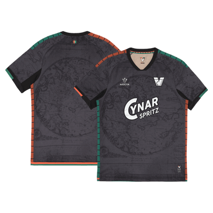 Venezia FC Thuisshirt 2025/26 Zwart
