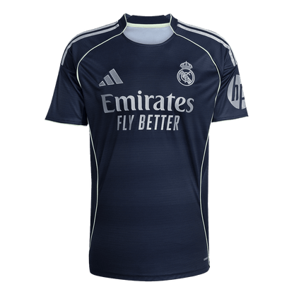 VALVERDE #8 Real Madrid Uitshirt 2025/26