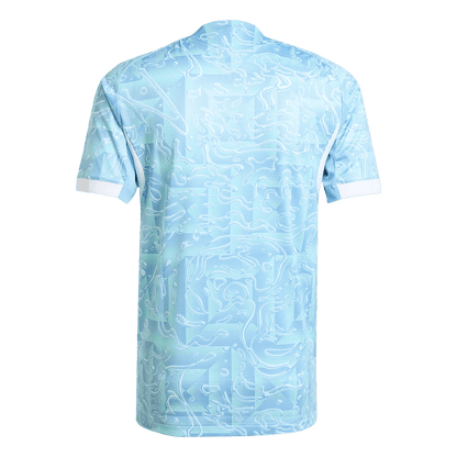 Juventus Extérieur Maillot 2025/26 Authentique