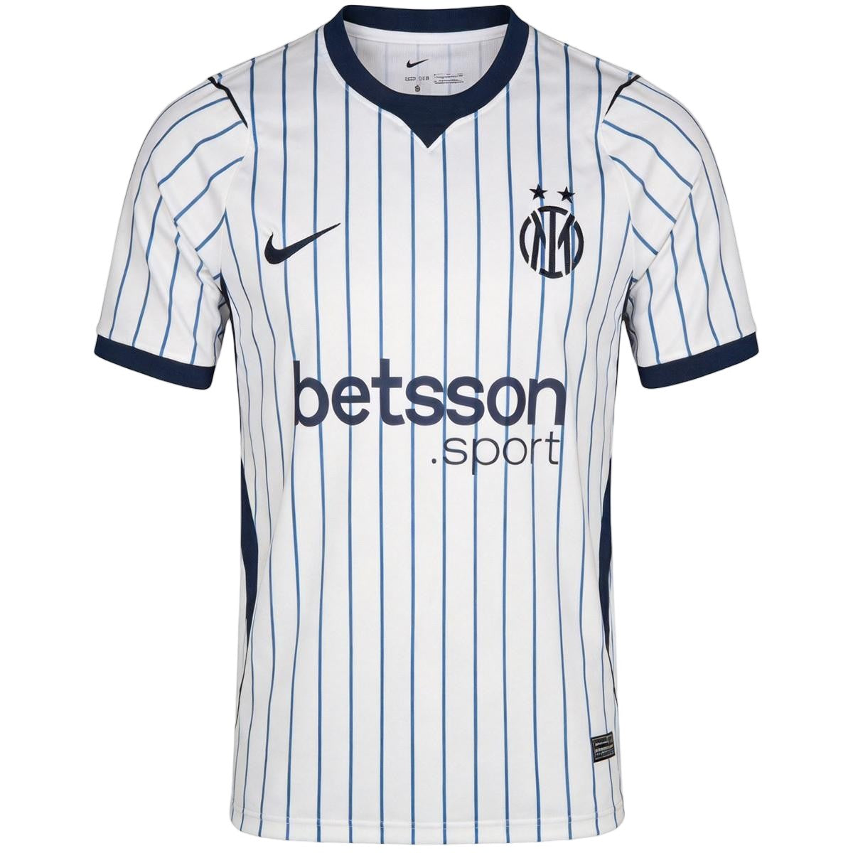 Inter Milan Extérieur Maillot Kit 2026/27 Blanc