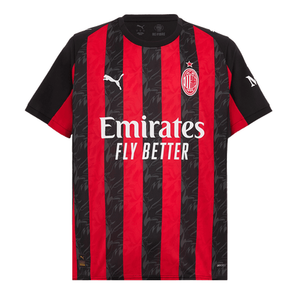 GIMENEZ #7 AC Milan Thuisshirt 2025/26