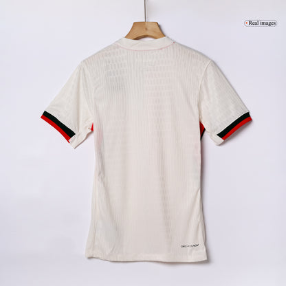 NETO #7 Chelsea Uitshirt 2025/26 Wit Authentiek