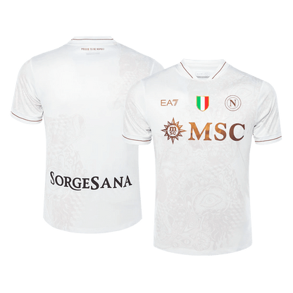 Napels Uitshirt Tenue 2025/26