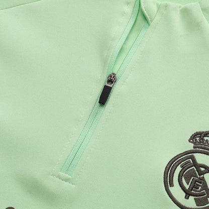 Real Madrid Sweatshirt Kit 2025/26 Vert