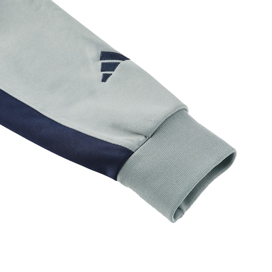 Real Madrid Veste de Football Kit 2025/26 Bleu marine
