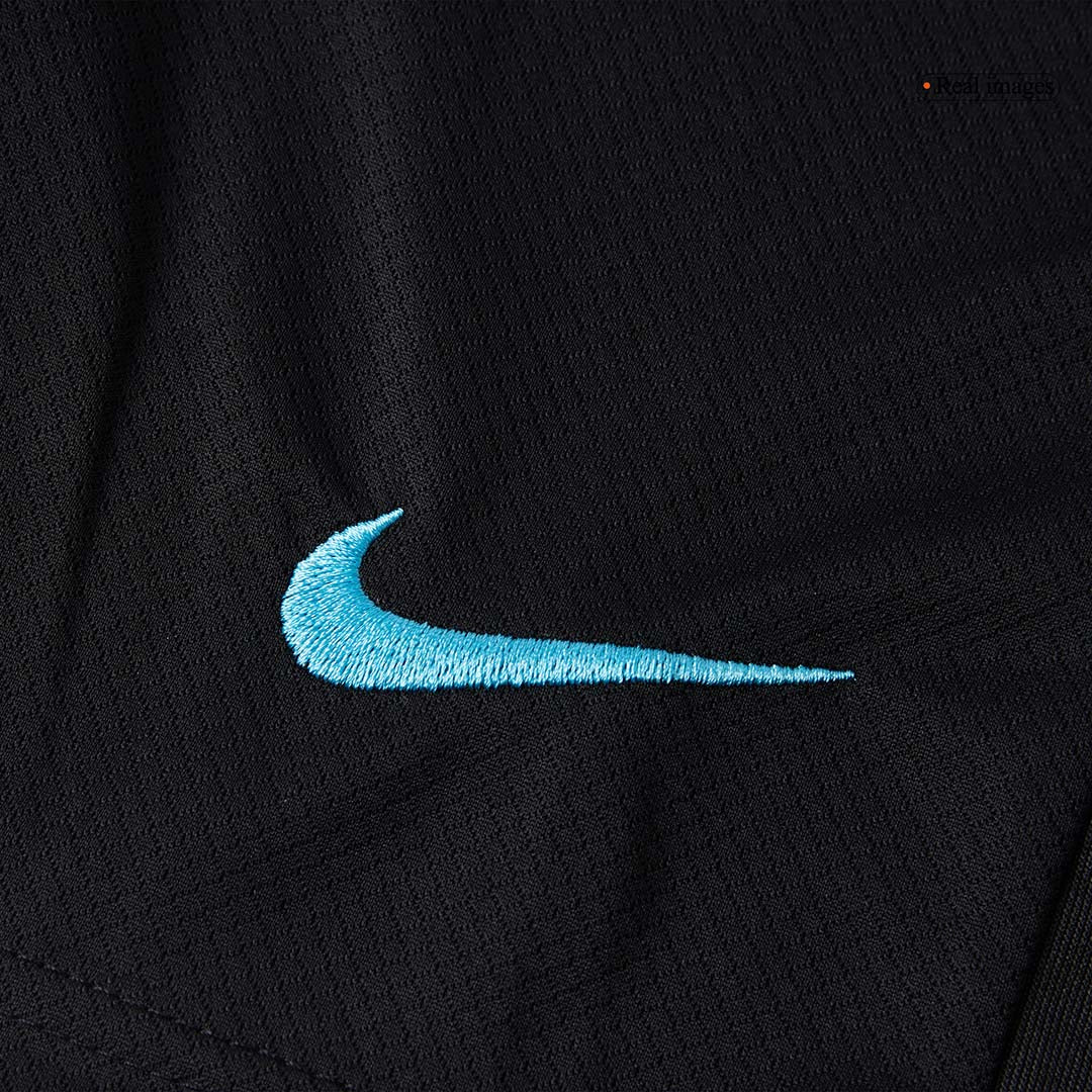 Inter Milan Domicile Maillot Kit 2025/26 Junior Blue&Black