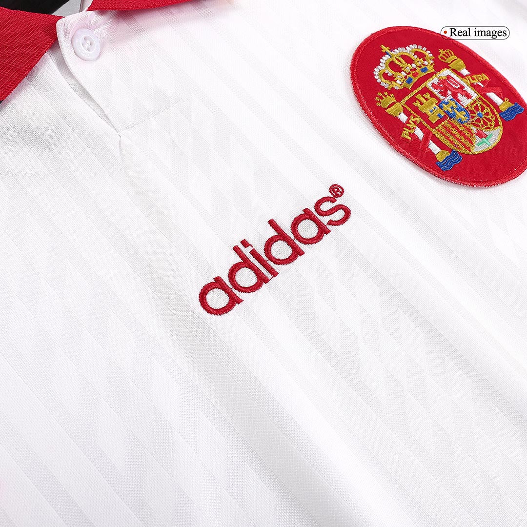 Retro Espagne Extérieur Maillot 1994