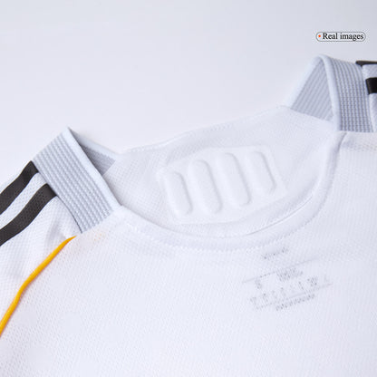 MBAPPÉ #10 Real Madrid Domicile Maillot 2025/26 Authentique
