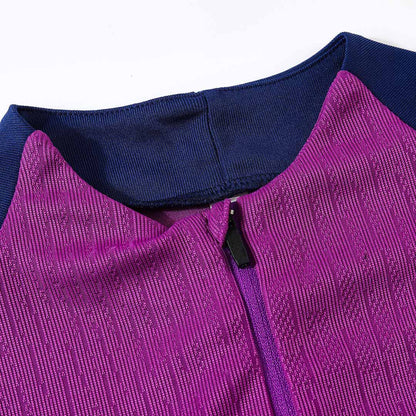 Barcelone Sweatshirt Kit 2025/26 Violet