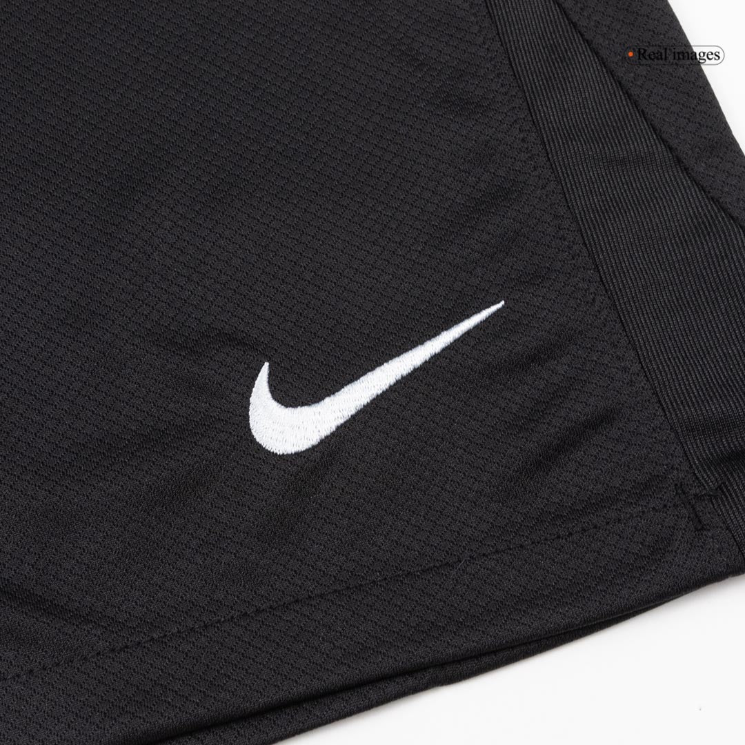 Chelsea Third Maillot Kit 2025/26 Noir
